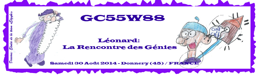 Léonard : La rencontre des Génies