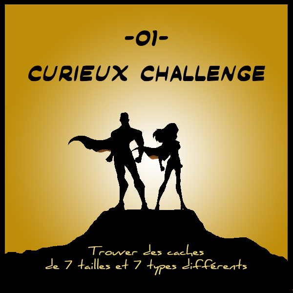 01 - Curieux Challenge