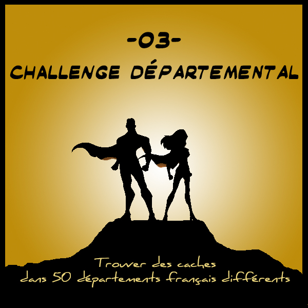 03 - Challenge départemental