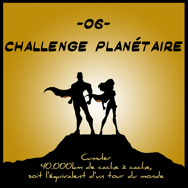 06 - Challenge du Tour du Monde