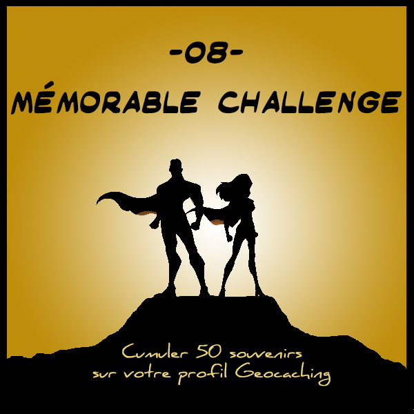 08 - Mémorable challenge