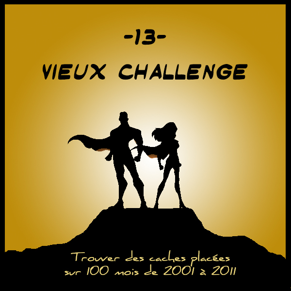 13 - Vieux Challenge