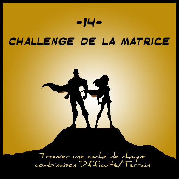 14 - Challenge de la matrice