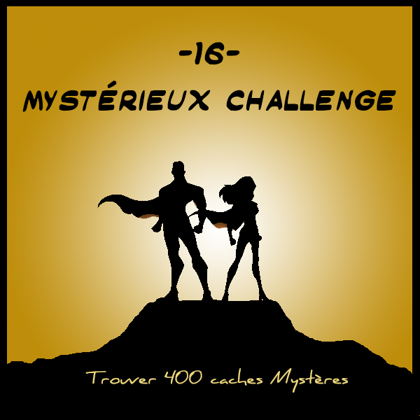 16 - Challenge des voraces