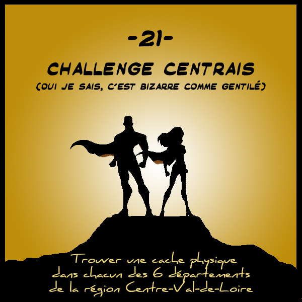 21 - Challenge Centrais