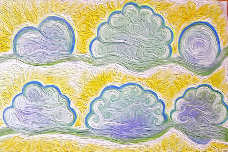 Dans le cloud