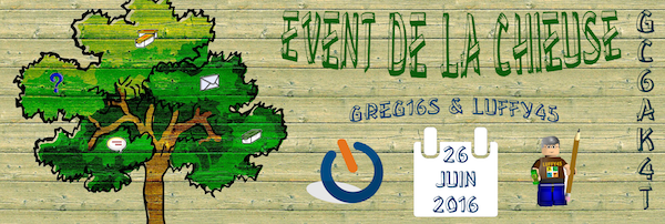 Event de la Chieuse