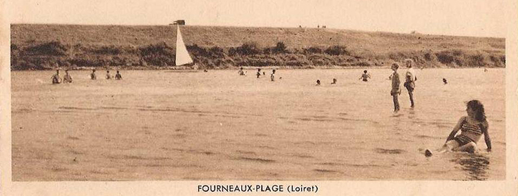 Fourneaux Plage