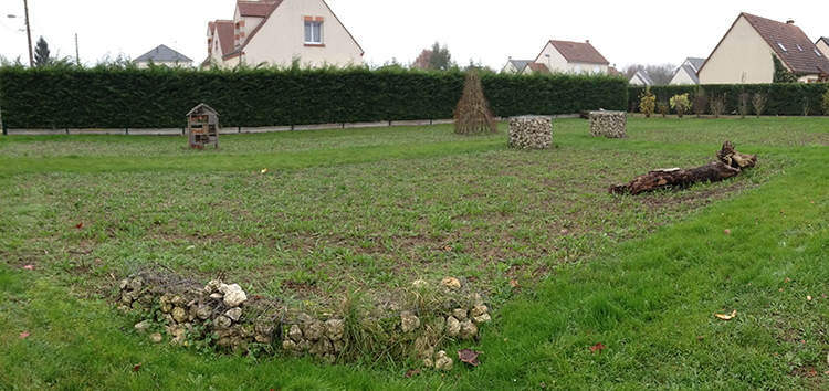 Espace de biodiversité