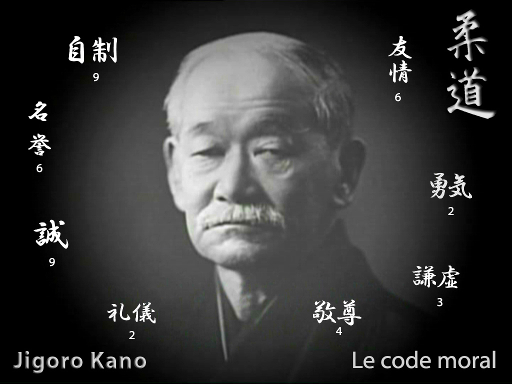 Jigoro Kano