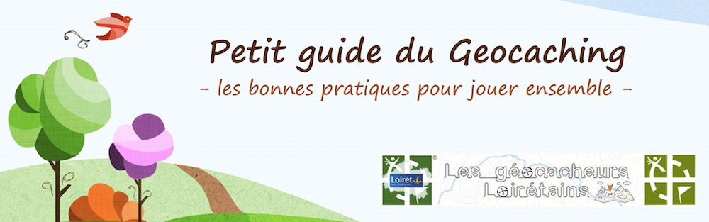 Petit guide du Géocaching