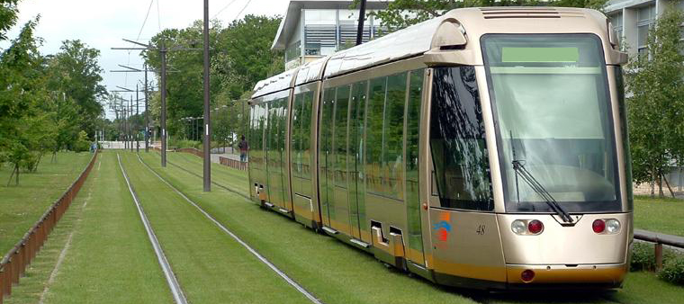 Tram orléanais