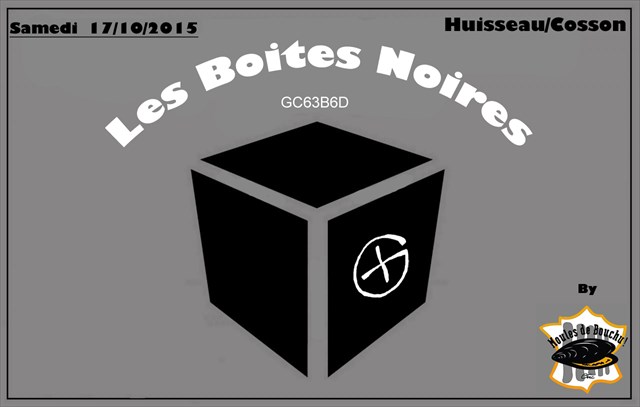 Event des Boîtes Noires